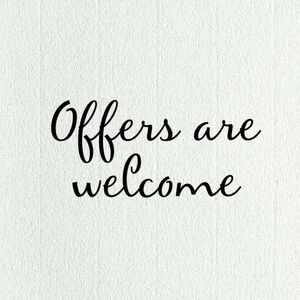 Open To Offers, Make Me An Offer